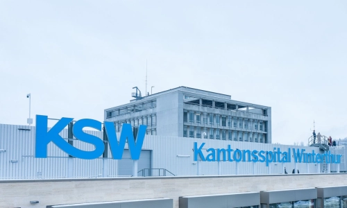 KSW Kantonsspital Winterthur